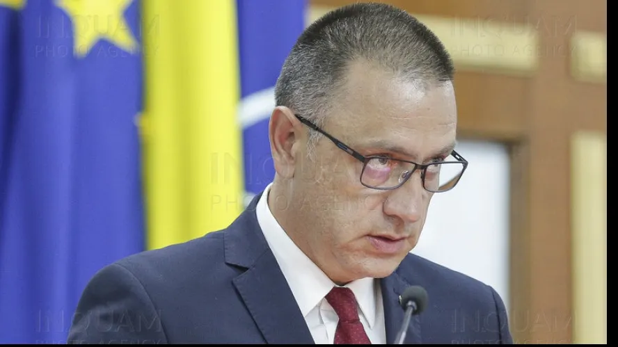 PSD-istul Fifor intră la rupere: În terminologia USR, Barna,  un fel de „penal în funcții publice”