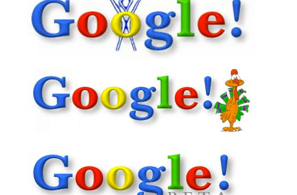 Ce înseamnă cuvântul Google. Așa arăta pagina Google în prima zi
