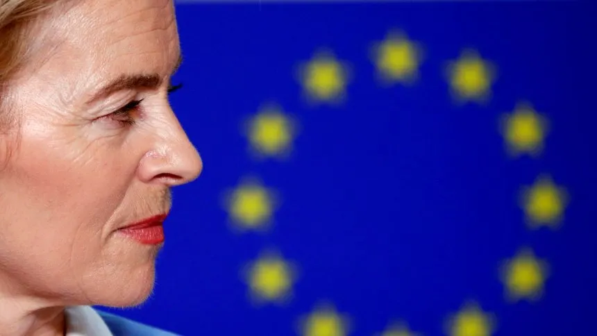 "Umbrele" din echipa Ursulei von der Leyen