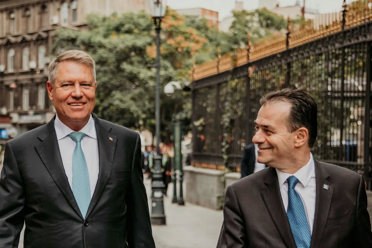 Orban, despre Klaus Iohannis: „Adevăratele înfăptuiri” vin în al doilea mandat de președinte