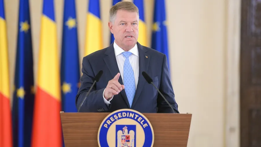 Klaus Iohannis, mesaj de condoleanțe după atacul terorist de la Kabul