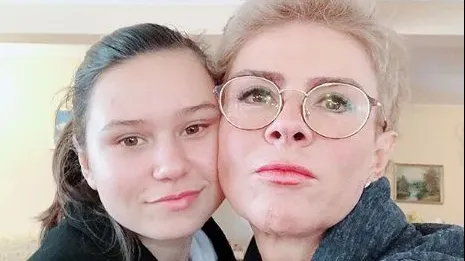 Cum arată Maia, fetița lui Teo la 15 ani 