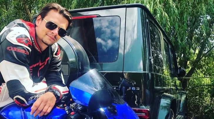 Familia Iorgulescu, anunț de ultimă oră după accidentul lui Mario: "Durerea noastră este mare"