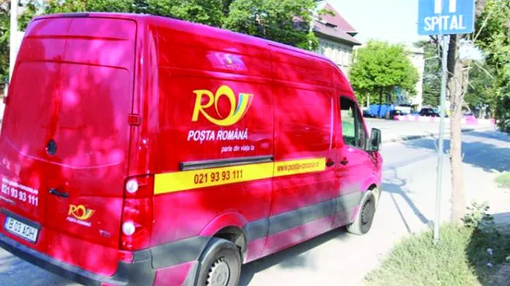 Jaf la drumul mare în Olt. Maşină a Poştei Române, „prădată“. Hoțul a fugit cu 200.000 lei