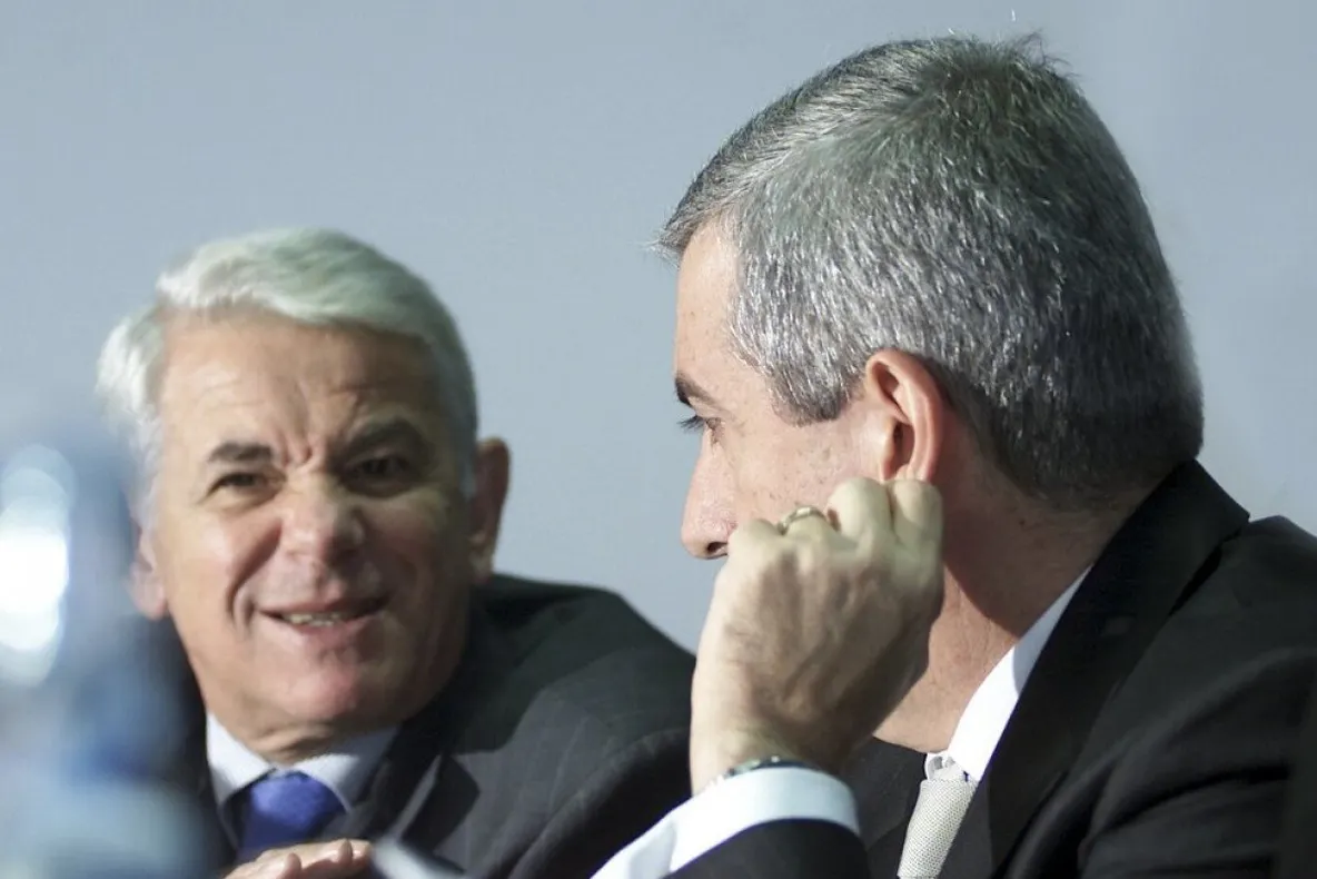 Meleșcanu, dezlănțuit: "Nu cred în apucături de dictator de Banana Land"