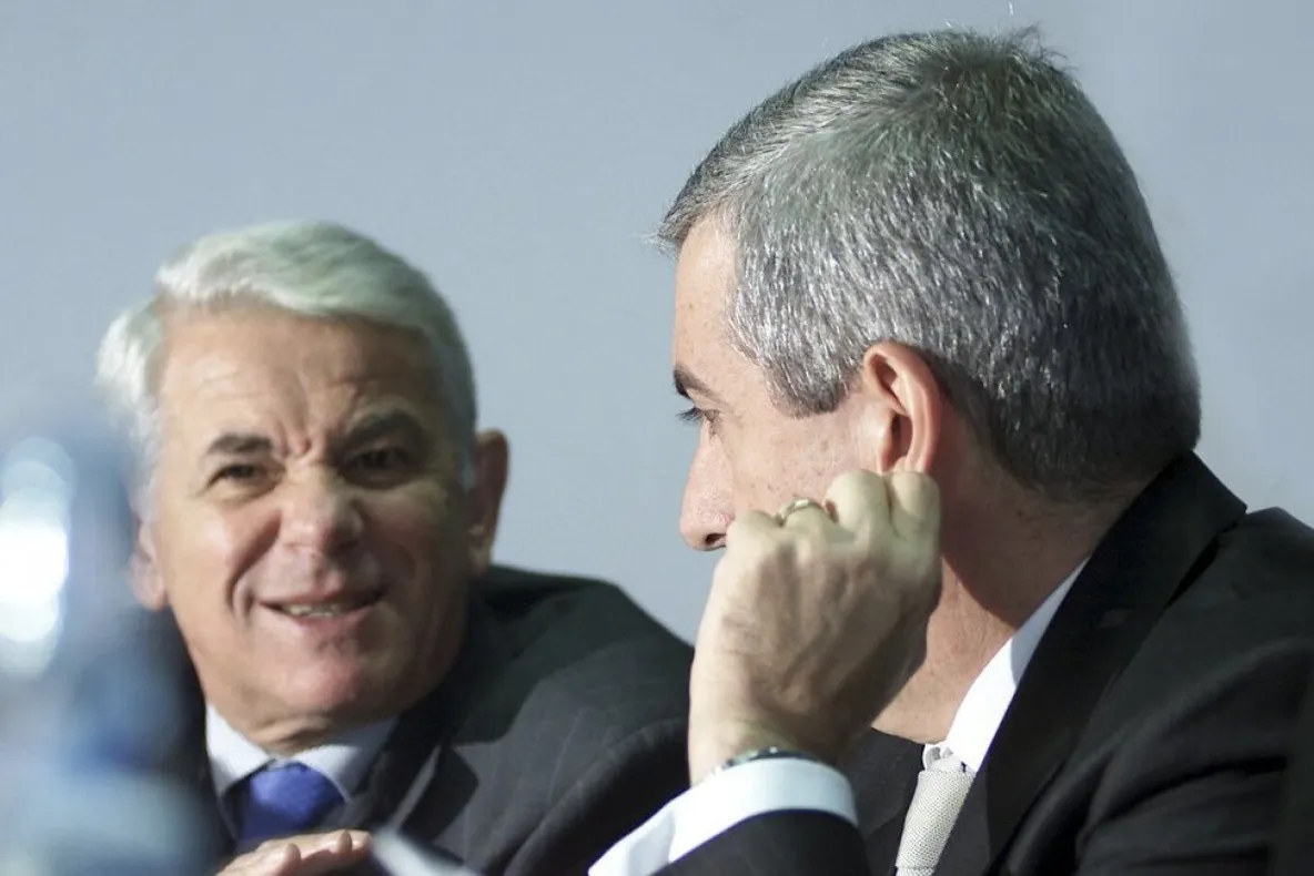 Tăriceanu nu crede în susținerea lui Meleșcanu de către PSD