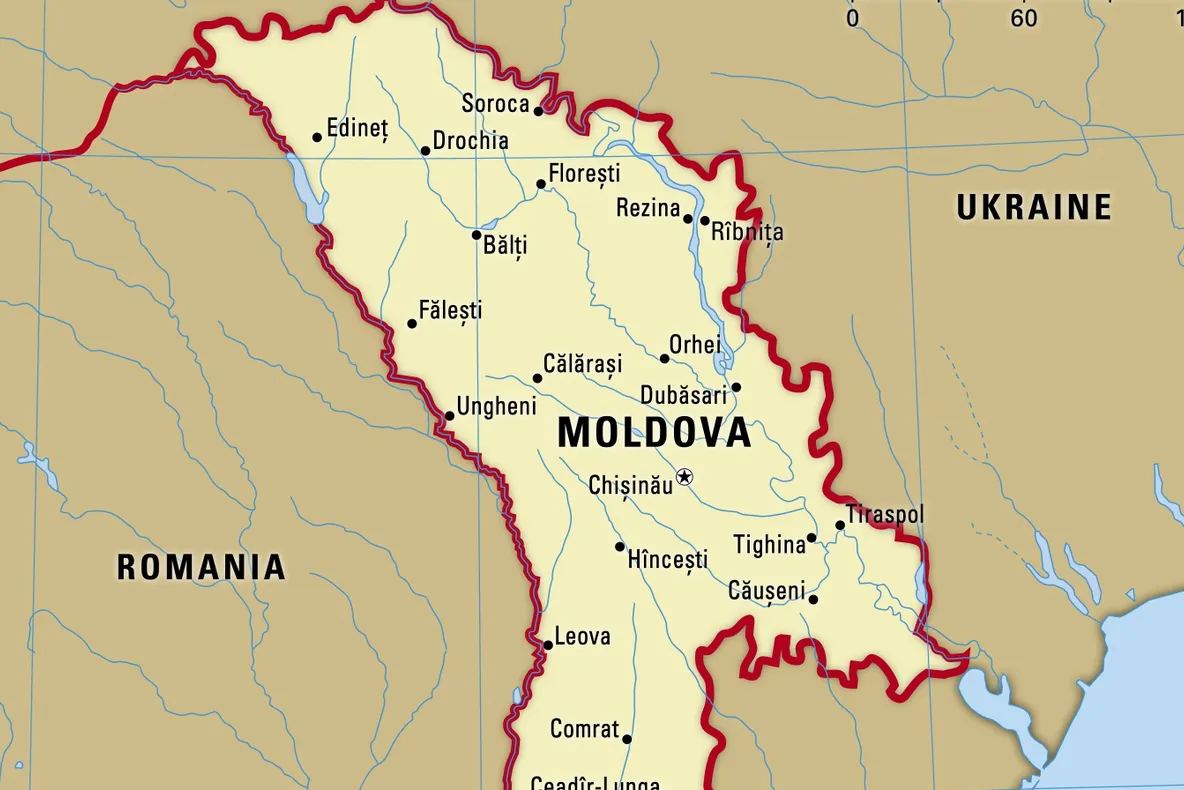 Republica Moldova, bilanț la o lună de la începutul epidemiei: 22 decese și mai mult de 1.000 de infectați