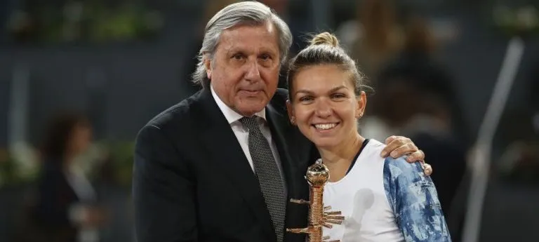 EXCLUSIV | Reacția lui Năstase după reluarea colaborării Halep-Cahill!