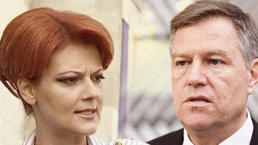 Iohannis, apostrofat de Olguța Vasilescu: „Dacă semnai să fiu ministru, drumul era făcut!”