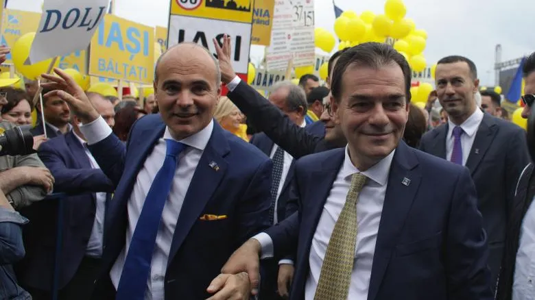 Orban a insistat să dezmintă declarațiile lui Rareș Bogdan: "Nu există!"