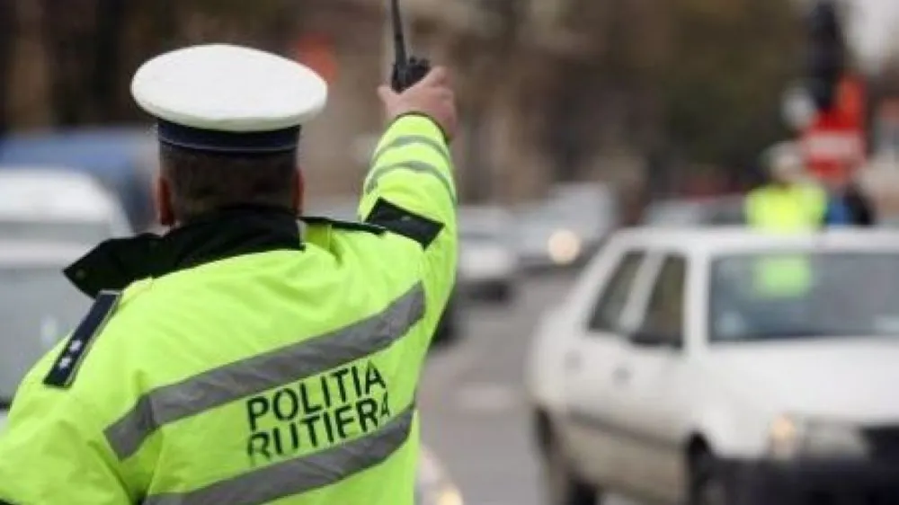 Șoferii vor putea alege când să le fie suspendat permisul!