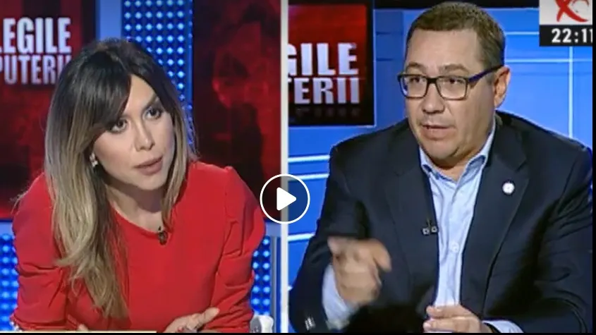 Victor Ponta: Guvernul e mort, trebuie să-l îngropăm