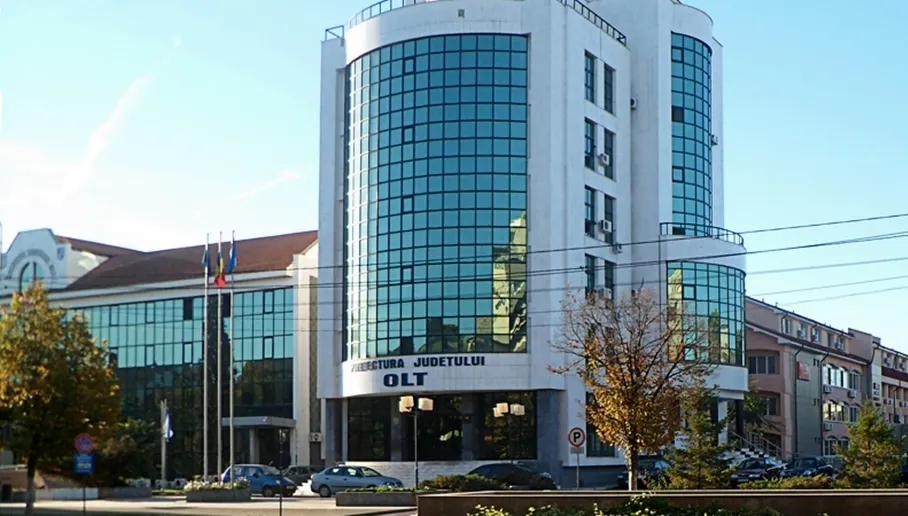 Fostul prefect de Olt, numit șef la o instituție județeană importantă