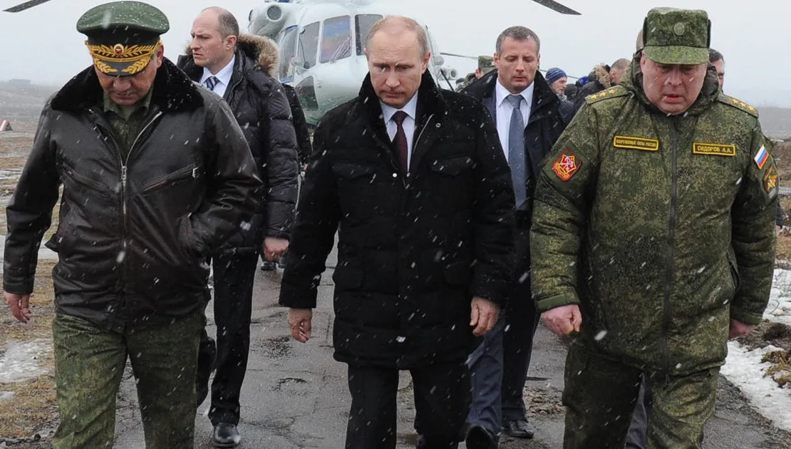 Scenariu exploziv: Putin vrea să anexeze Georgia, Moldova și o parte din Ucraina