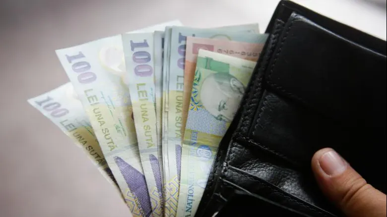 Câştigul salarial mediu nominal net a crescut, în 2019, cu 13,0%