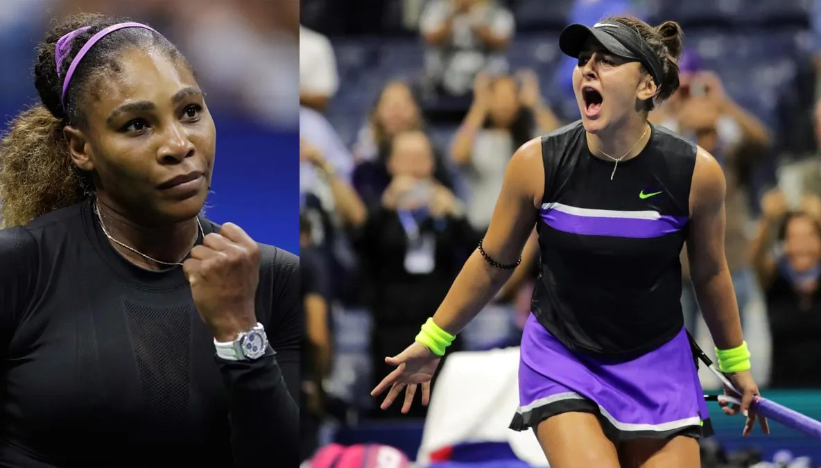 Fenomenul Bianca Andreescu câștigă US Open! Meci dramatic cu Serena Williams: 6-3, 7-5