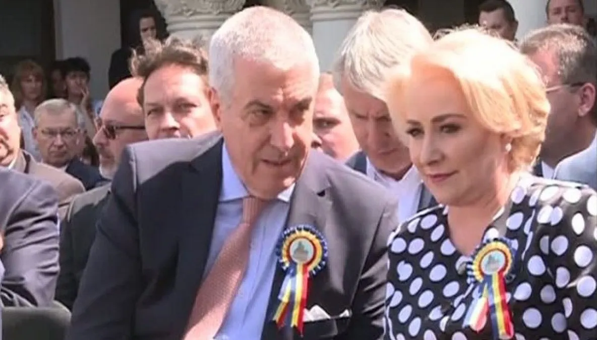 Tăriceanu, atac la Dăncilă: "Observ o zbatere disperată în încercarea de a se salva de la înec"