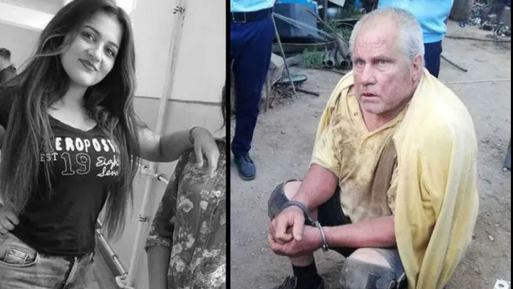 Unde a ajuns Gheorghe Dincă