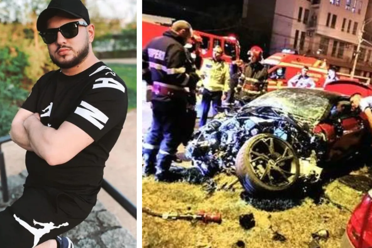 Cine era tânărul de 24 de ani ucis fără vină de bolidul lui Mario Iorgulescu. Avea două fetițe