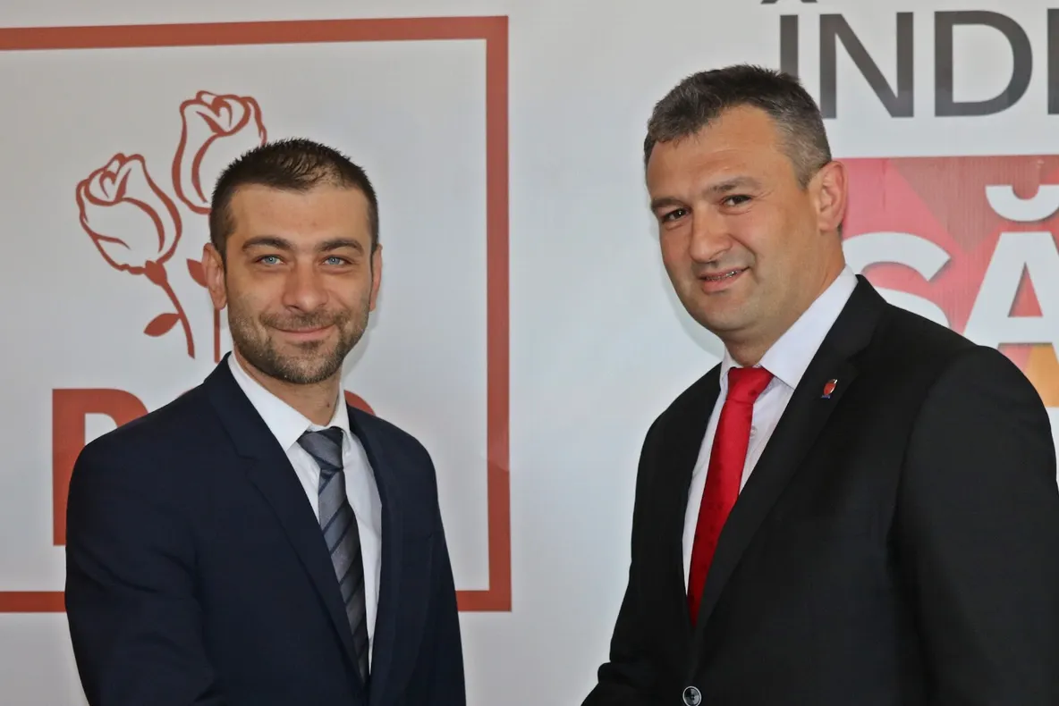 Gabriel Zetea (PSD), reacție în scandalul plăcii cu numele Vioricăi Dăncilă 