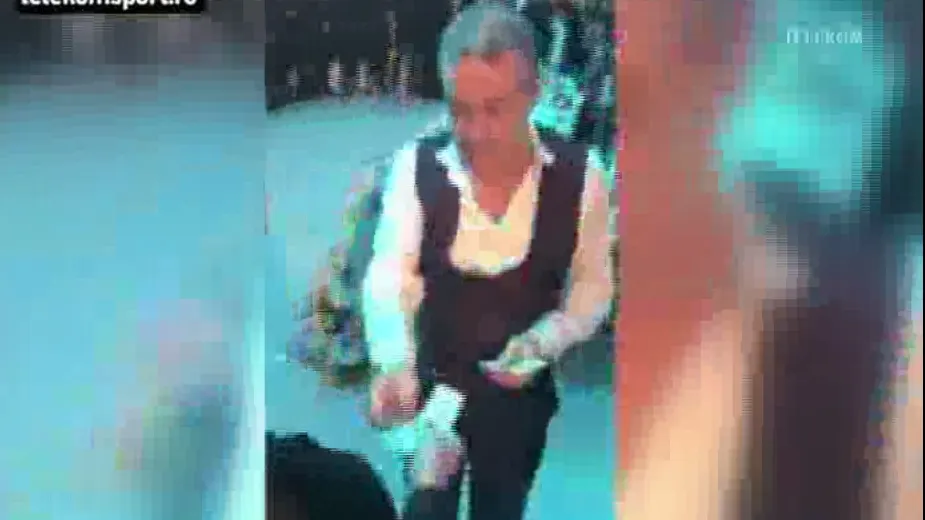 Gigi Becali a șocat pe toată lumea la nunta fiicei sale. Ce-a făcut!