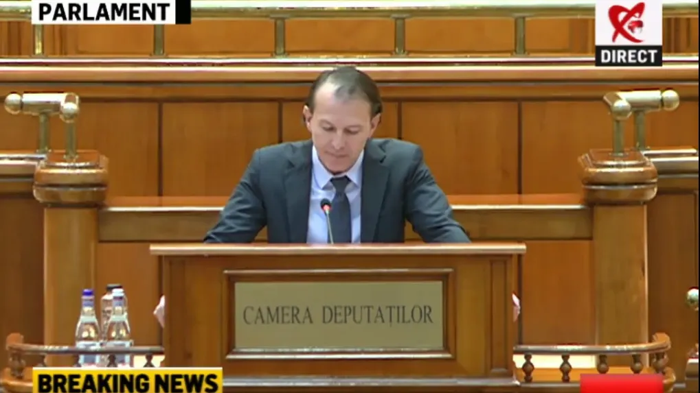 "Guvern suplu, cu 15 ministere" - propunerea Opoziției după căderea guvernului PSD