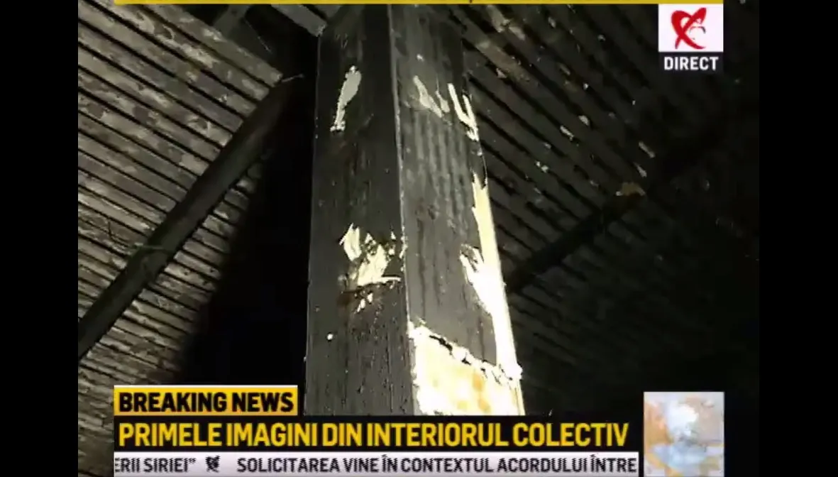 Cum arată acum locul de coșmar din Colectiv, la patru ani după tragedie