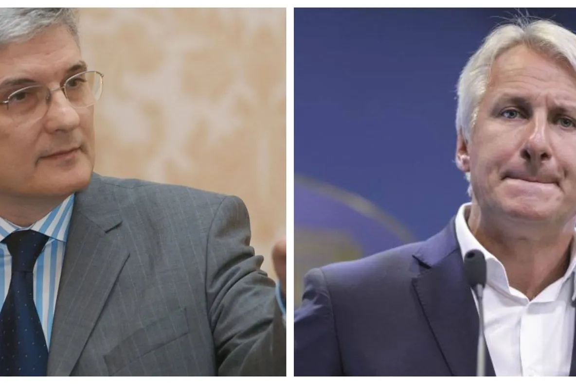 Dăianu l-a pus la punct pe Teodorovici: “Aţi jignit oamenii în general.Vă rog să tăceţi acum!''