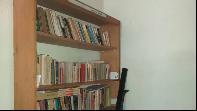 Bibliotecile rurale ale unui județ în care nu se citește