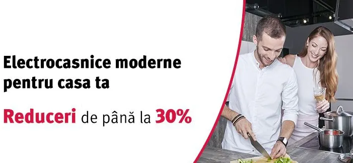 Altex - Electrocasnice moderne pentru casa ta cu reducere de 30%