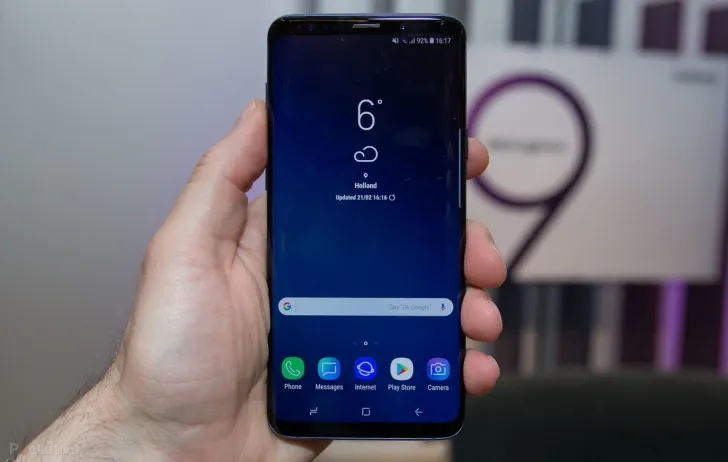 Altex - Ce pret are Samsung Galaxy S9