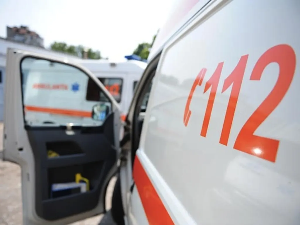 Caz tragic în Satu Mare: Doi copii, cu arsuri grave