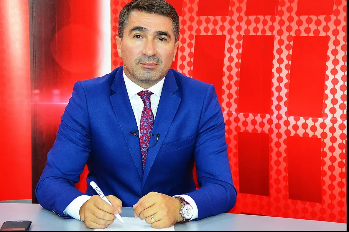Ionuț Arsene: "Cu trădătorii, Victoraş, nu putem sta la masă!"