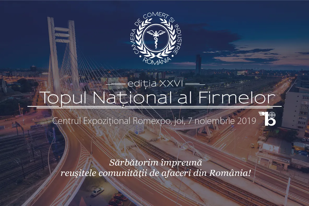 CCIR a finalizat topul celor mai performante companii din 2018