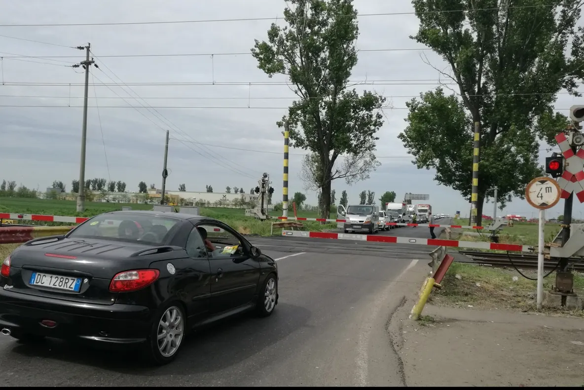 Pasajul rutier de la Drajna, din nou agent electoral PSD