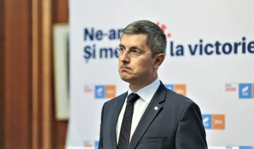 Cozmin Gușă: "Barna a primit asigurări de la rezerviștii statului paralel că nu va avea probleme"