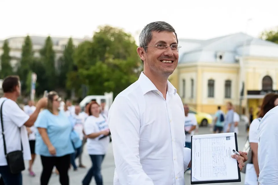 Prima reacție din USR la noua propunere de comisar european de la PSD
