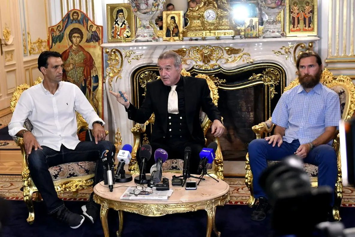 EXCLUSIV | Un fost mare jucător al Stelei desființează FCSB!
