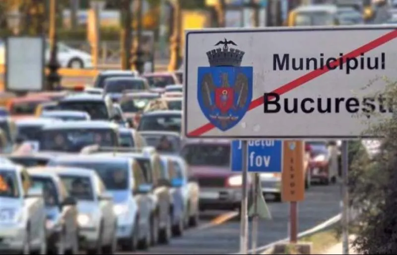 Coronavirus: Calitatea aerului în București, mai bună în ultimele zile