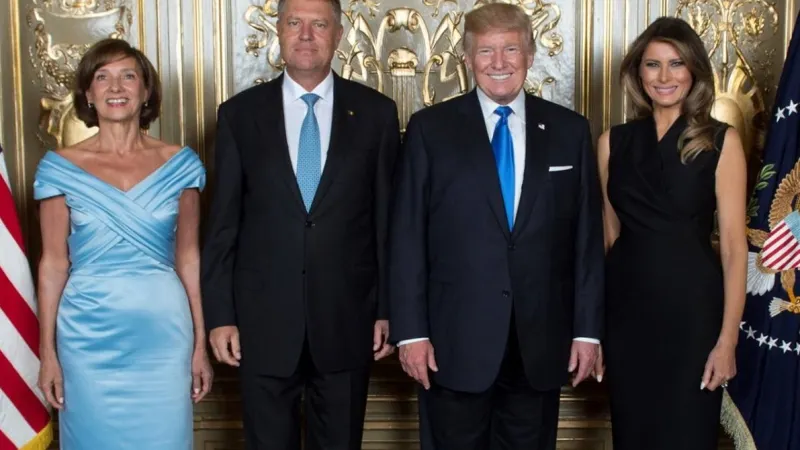 Iohannis, mesaj- cheie înainte de reuniunea NATO