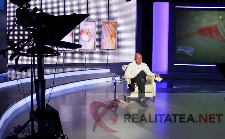 Vasile Dâncu, Cozmin Gușă și Vasile Pușcaș,  invitați la Realitatea Românească, vineri, de la 21:00