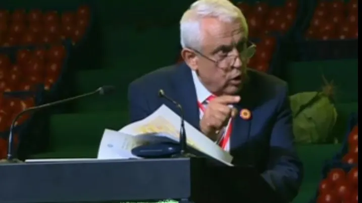 Cum se luptă Daea, ca la congresul PCR, cu schimbările climatice - "care nu e o ficțiune"