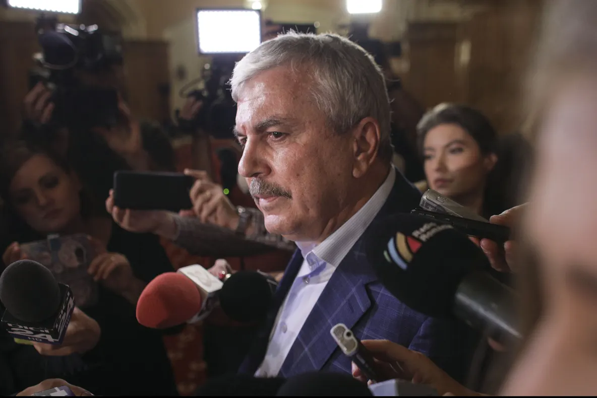 Prima reacție a lui Dan Nica, după ce a fost propus pentru funcția de comisar european