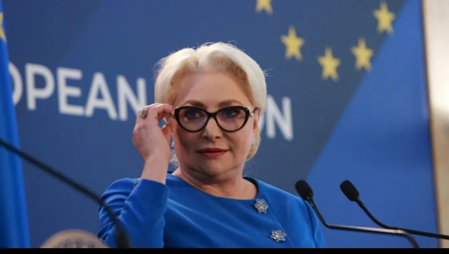 Dăncilă, atac la adresa lui Iohannis: ”Noi nu ne ducem la Bruxelles să dăm socoteală”