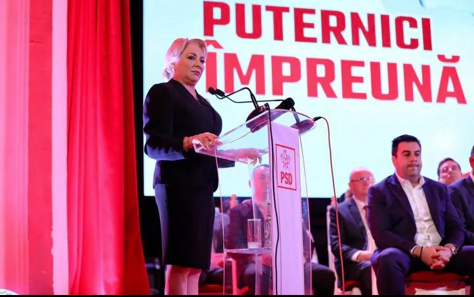 Cine sunt cei 4 parlamentari PSD care au semnat moţiunea de cenzură împotriva Guvernului 