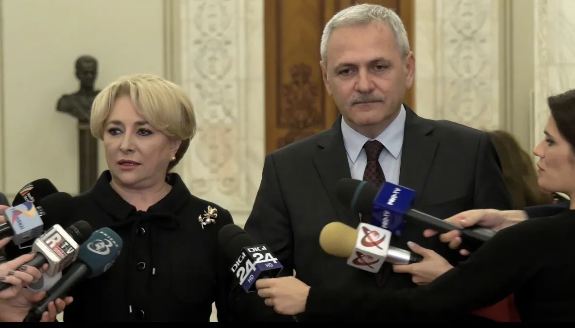 Dăncilă, pentru Dragnea: "La şapte bărbați care sunt împotriva mea, al optulea nu mai contează"