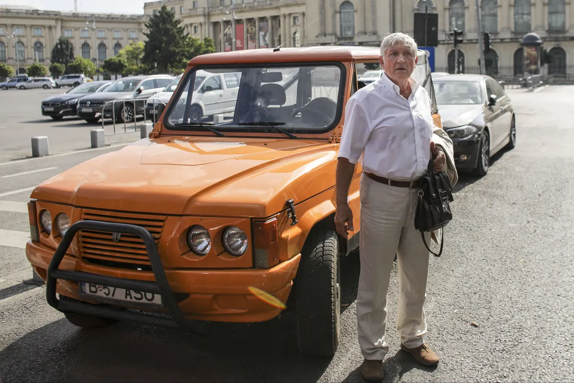 România dezbate la "România 2019". Ce șanse are Mircea Diaconu la prezidențiale?
