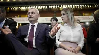 VIDEO Liviu Dragnea, vizitat la închisoare, de ziua lui, de copii și de iubită
