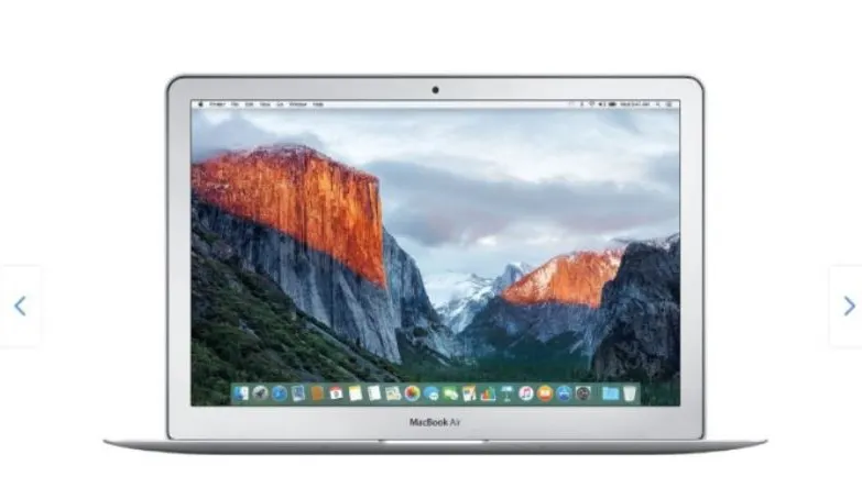 eMAG – Cat costa cele mai ieftine laptopuri de la Apple. Au ajuns foarte avantajoase