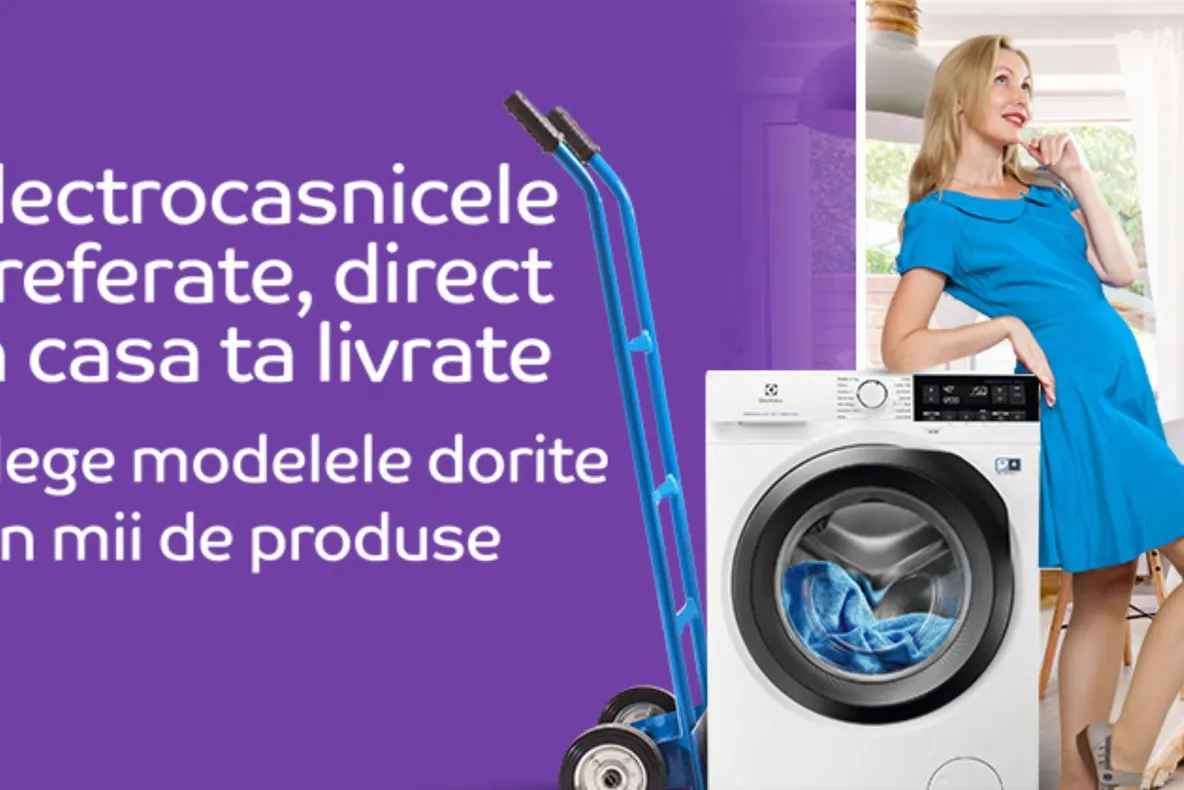 eMAG - Promotie deosebita in aceste zile